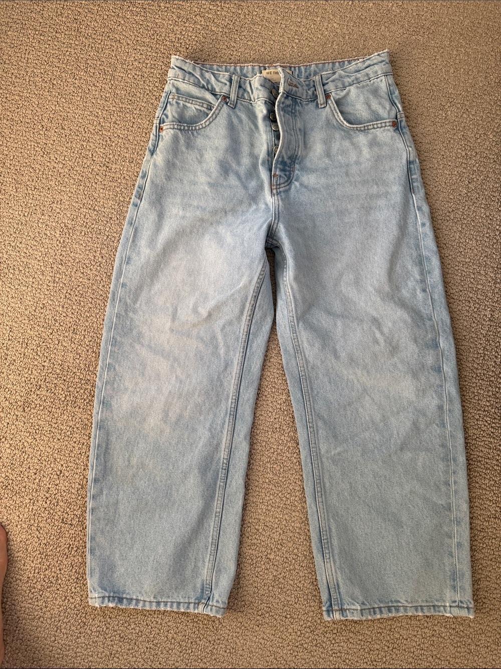 Free People We The Free Deep Trance Dropped Boyfriend Jeans Sweet Dreams